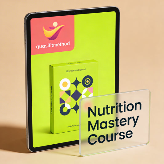 Nutrition Mastery Course