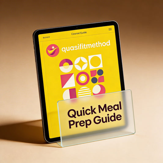 Quick Meal Prep Guide